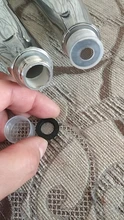 Shower-Head Nozzle Rainfall Water-Saving 300-Holes High-Pressure ZENBEFE One-Key-To-Stop-Water