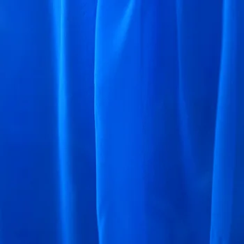 

100% pure silk georgette 8mm 114cm 45"width directoire blue color mulberry silk fabric for dress, shirt NO.68