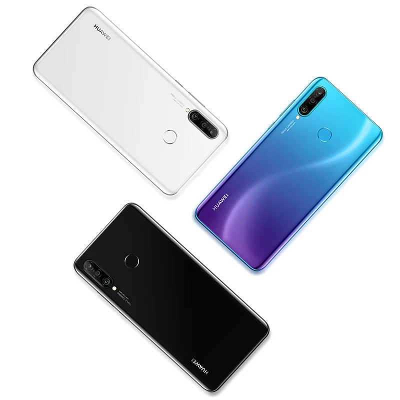  Huawei P30 Lite (4 hard gb RAM 128 hard gb ROM Google Android posted free) [Mobile phone Spanish Ve