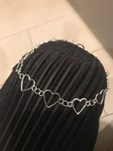 Necklace Jewelry Collares Hip-Hop-Link Butterfly Choker Punk-Style Harajuku Gothic Women