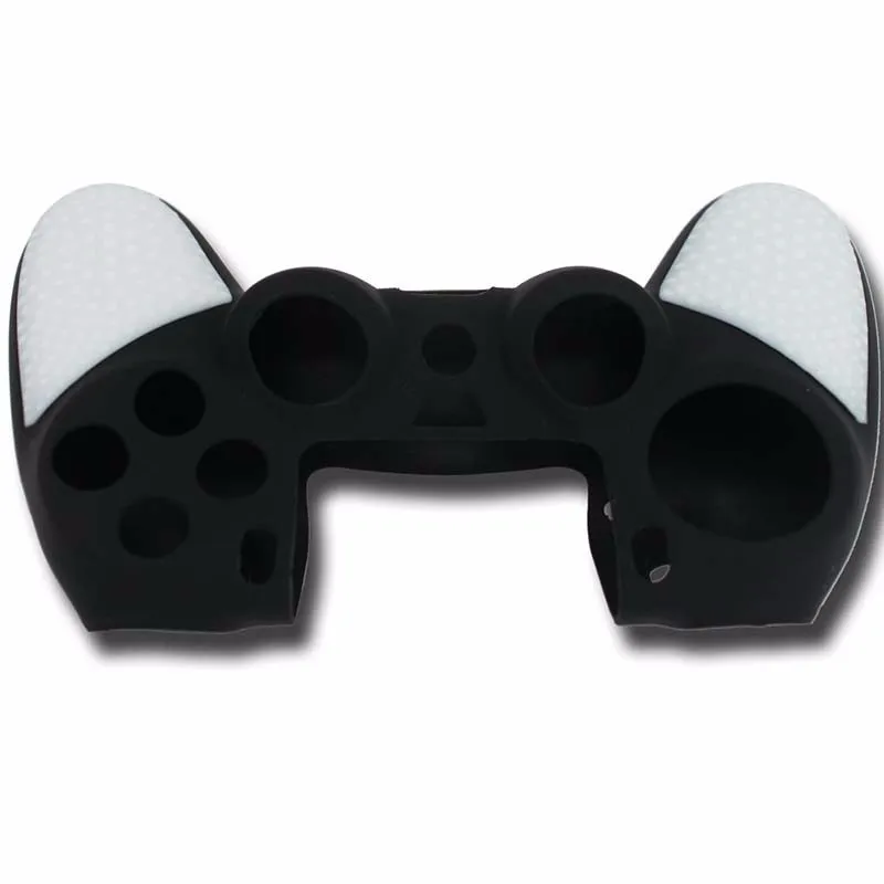 Мягкий силиконовый гелевый резиновый чехол для SONY Playstation 4 PS4 контроллер защитный чехол для PS4 Pro Slim аксессуары для игр