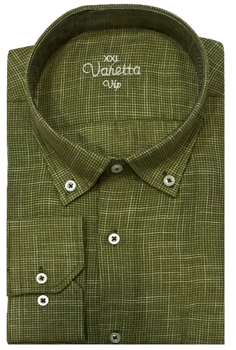 plus size green shirt dress