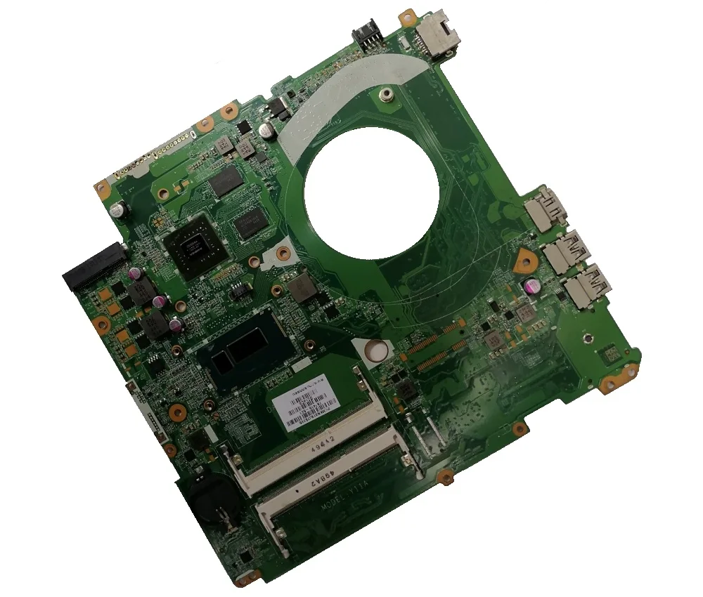 б/у Материнская плата для HP Pavilion 17F 17Z DAY11AMB6E0 Rev: E |