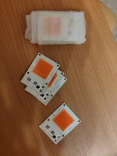 Phyto-Lamp Flower-Growth-Lighting Seedling LED Cob-Chip Indoor-Plant Full-Spectrum 50W