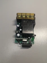 433 MHz, 220V AC 30A interruptor de Control remoto de la bomba de agua de fábrica LED de Motor transmisor de Control remoto para aparato eléctrico On/Off