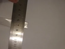 Sleeving-Wrap-Wire-Kits Shrinkable-Tubing Clear Transparent 6mm 5mm 8mm 2mm 1mm 4mm 3mm