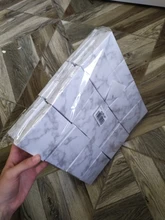 18 ~ 24 Uds de cartón de papel cajas de almacenamiento de caja de transporte para collares brazaletes pendientes cuadrado rectángulo