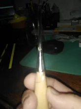 Punzón de costura de cuero, herramientas profesionales, punzón de posicionamiento, punzones de cuero, herramientas de artesanía de cuero para manualidades