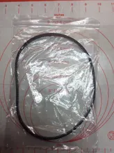 Máquina automática para hacer pan, cinta transportadora, Banda Perimetral, 519mm, cocina