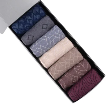 

Set of 7 pairs of men's socks from the factory virtuoso mix
