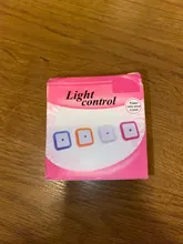 Led-Night-Light Corridor-Lamp Eu-Us-Plug Bedroom Wireless-Sensor Mini for Baby Square