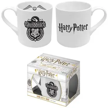 

Harry Potter: (quidditch) Bone China Mug (Cup) PYRAMID10.33