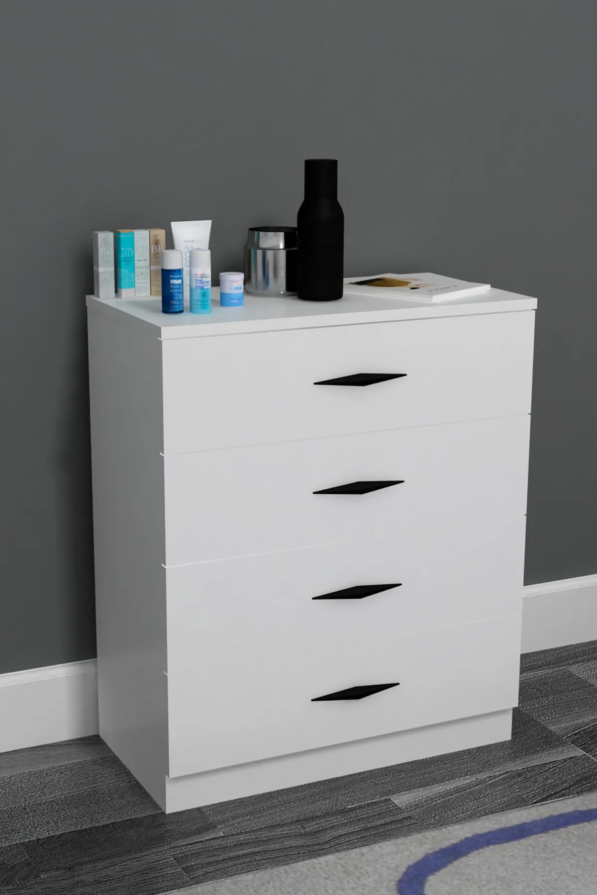 

Virtual Furniture Detroit Dresser