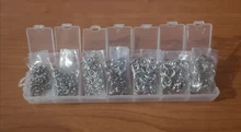 Jump Rings Connectors Crafts-Accessories Diy Necklace Jewelry-Making Stainless-Steel
