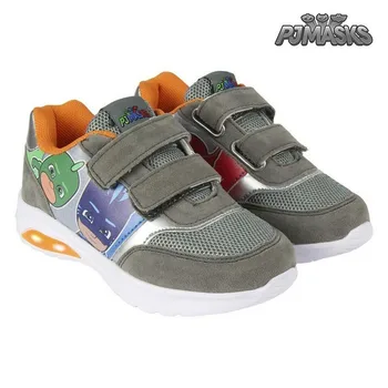 

LED Trainers PJ Masks 73591 Dark grey