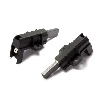 

Carbon brushes for electric motor washing machine Candy 97916670