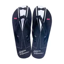 Pack 10 chanclas blancas para boda, Surtido tallas, Regalos invitados boda, Accesorios para boda, Bodas, Boda, Alta calidad, Mujer, Shoes - Calzado