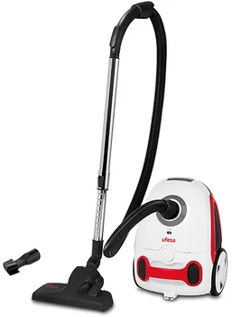 

UFESA VACUUM CLEANER AC3050 BAG 800W TO +++