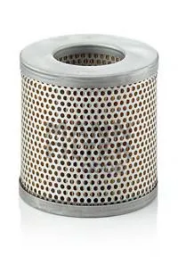 Фильтр Воздушный Mann-Filter C1337 MANN-FILTER арт. C1337