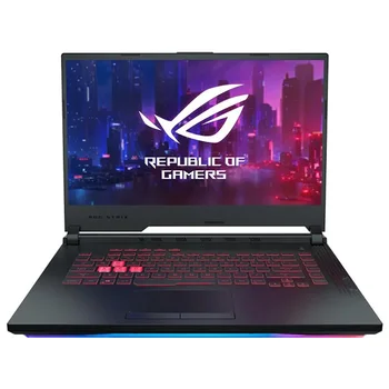 

Gaming portable computer Asus G531GT-BQ165 15,6" i7-9750H 16 GB RAM 512 GB SSD Black