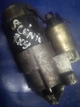 

7700116282 M001T85781 Starter Motor Renault Scenic Rx4 (ja0) *