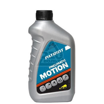 

Oil compressor PATRIOT PNEUMATIC WH45