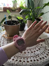 UTHAI CE36-reloj electrónico digital deportivo para niños y niñas, pulsera para niños y adolescentes, regalo Multicolor
