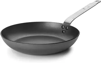 

Lacor 63726 - Sartén Ferrum Antiadherente Hierro, 26 cm, Negro