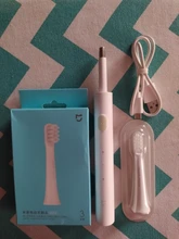 Sonic Electric Toothbrush Xiaomi Mijia Rechargeable Automatic T100 Waterproof Cordless