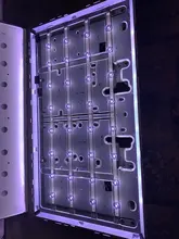 8 Lampe 6916L-1956 INNOTEK Lg 42 TV DRT for Zoll 3-0 42-1709B 825mm Streifen Led-Hintergrundbeleuchtung