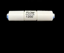 Restrictor Water-System Fittiing Od-Hose-Reverse-Osmosis Quick-Pipe 1500CC 450CC Waste