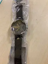 Reloj de cuarzo grande para hombre, cronógrafo con cuerpo de 52mm con pulsera, resistente al agua, con doble hora, estilo militar