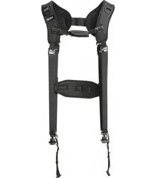 

ROLLEI CAMARA strap PROF DOUBLE DOUBLE quick closure 30KG