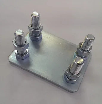 

For sliding gate pad adjustable for kit3