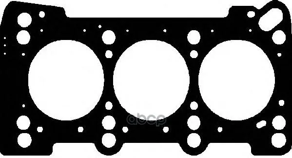 447.492e_прокладка Гбц!(X2) Audi A4/A6, Vw Passat 2.5tdi V6 97 Elring 447492 Elring арт. 447492