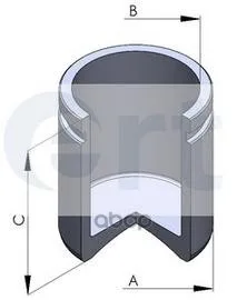 Поршень Тормозного Суппорта D42 H51 Ford: Transit 2.5d 91- F Ert арт. 150554-C