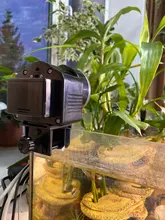 Pond-Food-Feeder-Feeding Aquarium-Timer Automatic-Fish-Feeder with LCD Adjustable