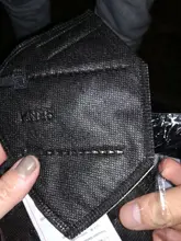 Mascarilla facial FFP2 KN95 para mujer, KN95-Mask, antipolvo, con filtro, envío rápido en 10 días