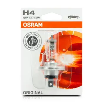 

64193-01B lamp Osram H4 12V 60/55W 1 OSRAM