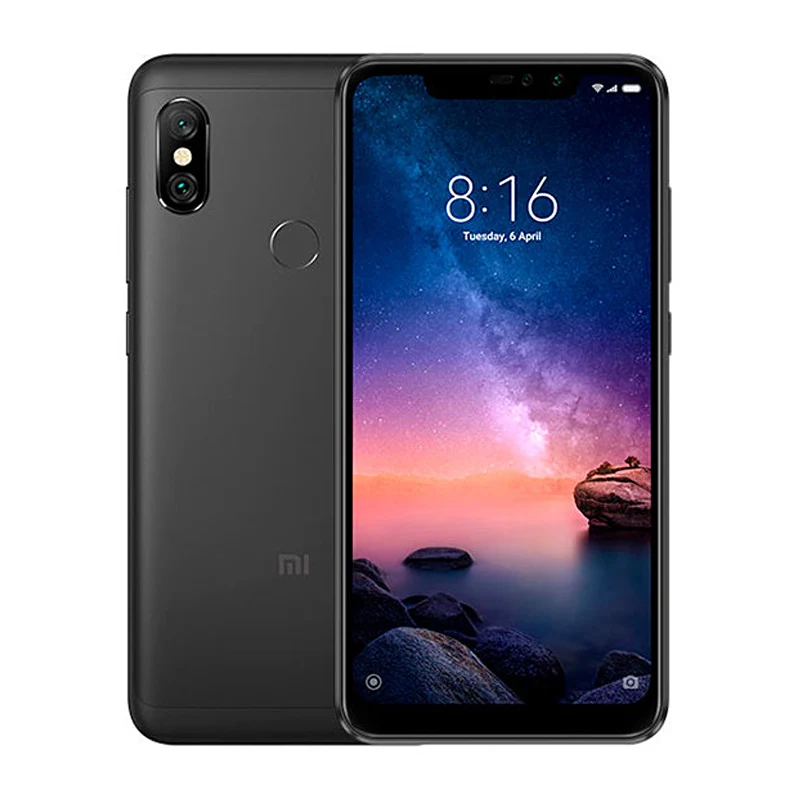 Рисунок 2 - Смартфон Xiaomi Redmi 6 Pro 32GB/64GB