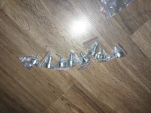 8pcs/Set Nozzles 8858 8898 Hot-Air-Gun for Stainless-Steel Different-Sizes Multifunction-Use