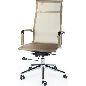 

Office chair Norden Helmut bronze Steel + Chrome/bronze mesh