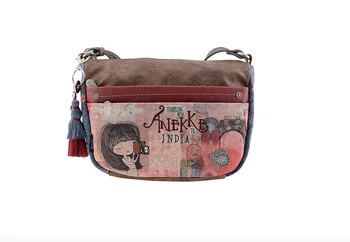 

Indian ANEKKE shoulder bag