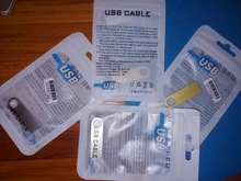 Unidad Flash USB 2,0 de 1TB y 2TB, memoria portátil de Metal, almacenamiento de disco U, Reino Unido