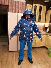 Jacket Snowboarding-Jacket Ski-Suit Skiing Women PHMAX Waterproof And Winter Pants-Set