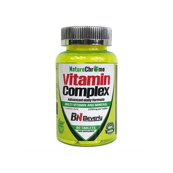 

Multivitamins complex-90 tablets [Beverly Nutrition]