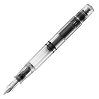 

Pelican M205 Fountain Pen M Transparent M205-SM Luxury Pen Ink Writing