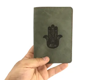 

Cover "Hamsa" (green)