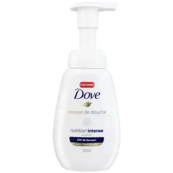 

DOVE Shower Mousse intense nutrition-200 ml