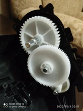 Mincer-Parts Meat-Grinder Plastic Gears for 3pcs/Set